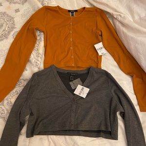 Forever 21 bundle tops